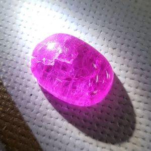 DELIMA NAGA PERMATA BATU STONE FOR RING CINCIN HIGH QUALITY GERM STONE