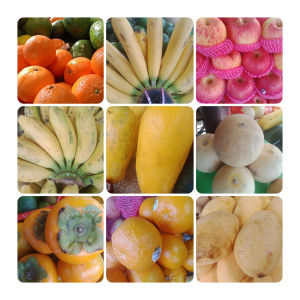 FRUIT BUNDLES FOR ONLY ₱2000(1kl.banana2pcs.Sunkist2pcs.FujiApple2pcs.Pears1pc.RedLadyPapaya1pc.SweetMelon SAME DAY DELIVERY
