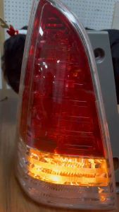Toyota Innova Tail Light Assembly: 2005-2008 & 2009-2011
