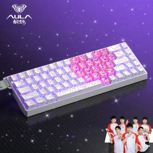 AULA | E-Sports Gaming Keyboard RT 0.01s Magnetic Switches