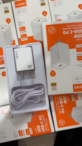 Bộ sạc nhanh 30W kèm dây USB-C PDA1508c