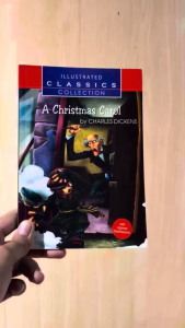 Illustrated Classics Collection - A Christmas Carol