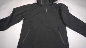 TOMITANY Mens Jacket Hoodie UV Protection Waterproof Sports Mountaineering Camping Mountaineering Windbreaker