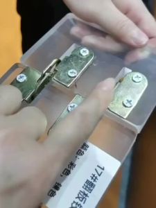 1 Cái Bản Lề Sắt 180 Độ Cho Bàn Ăn Bàn Làm Việc Giường - Cơ Chế Gấp Ẩn Phụ Kiện Nội Thất Bộ Phận Kết Hợp