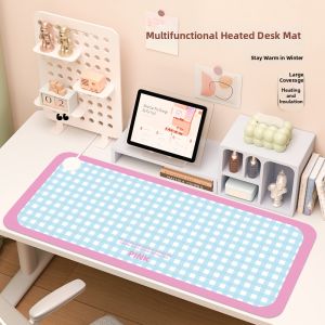 KALLDUN | Heated Desk Mat Constant Temperature Electric Table Pad