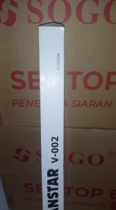 Lampu lalu lintas lalin tongkat parkir polisi-Senter Parkir V- 002-L2