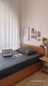 GA LẺ Cotton Tici Mềm Mịn Dùng Decor Phòng Ngủ Sang Trọng - KiMi Decor Chăn Ga Gối