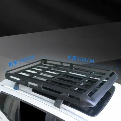 Dedicated Roof Rack Cross Bars SUV Universal Travel Storage Frame