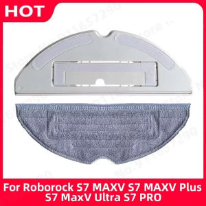 Roborock | For Roborock S7 MAXV / S7 MAXV Plus / S7 MaxV Ultra / S7 PRO Ultra Spare Parts Topaz SV-Mop Cloth Mount Accessories