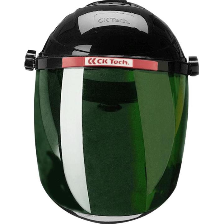 CK Tech. | Mũ Hàn Nhẹ Với Kính Bảo Hộ | Lazada.vn