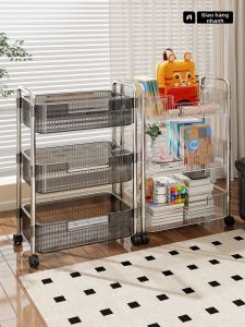 WUBUWEI | Giá Đựng Đa Năng Di Động