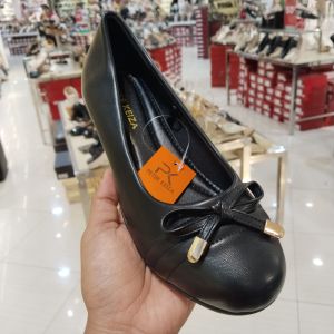 PETER KEIZA‼️ sepatu wanita fantovel wedges comfort