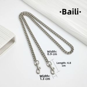 JINGQIAN | Adjustable Shoulder Chain Bag Accessory