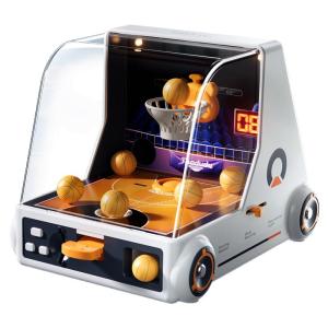 TAODUDU | Parent-Child Interaction Hand-Eye Coordination Basketball Toy