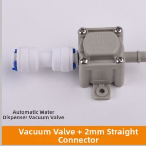 Auto Water Supply Quick Connect Filter Valve