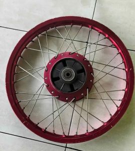 vleg pelek belakang Yamaha Jupiter z PNP Vega r barang asli original masih bagus