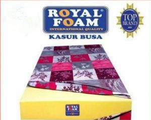 Kasur Busa Royal foam garansi 10 thn Nw Shop Bandung