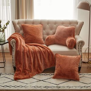 Sarung Bantal Sofa Jumbo & Ukuran Besar: Desain Nyaman & Tren Terbaru