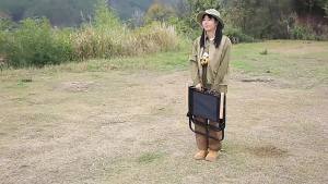 Ghế Dã Ngoại và Biển Gấp Đựng Tiện Lợi