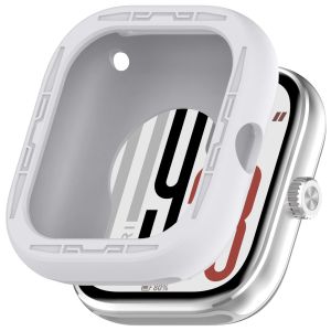 Dây Đeo Thể Thao Bằng Silicon Mềm Cho Đồng Hồ Thông Minh Redmi Watch 5 Tương Thích Với Đồng Hồ Thông Minh Xiaomi Redmi Watch 5 Phụ Kiện Vòng Đeo Tay Có Thể Điều Chỉnh