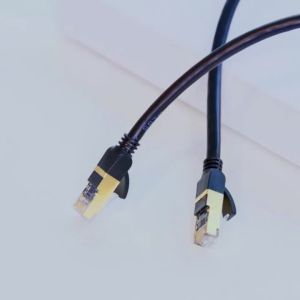Gaming High Speed CAT 8 Ethernet Cable 40Gbps 2000MHz Internet Network Cable 5M 10M 20M 30M RJ45 Patch Cord Cable Ethernet Cat8
