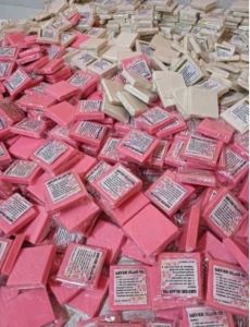 ( 12 pcs ) Sabun Susu Collagen Versi Tipis By Ayu