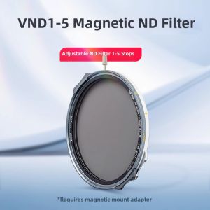 Nisi | Adjustable Magnet ND Filter for Cinematography