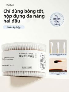MAITIAN | Bông Tai Đôi Đầu