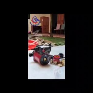 MAXPUMP Pompa Booster Silent 100W Otomatis: Solusi Pompa Air Rumah Tangga