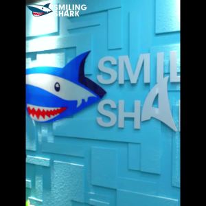 SMILING SHARK | Đèn Pha Sạc Smiling Shark TD8018 M77 Có Cảm Biến/chức Năng Chuyển Động Ánh Sáng Mạnh 45 °   Góc Chiếu Sáng Chống Nước Cho Câu Cá Cắm Trại Ngoài Trời