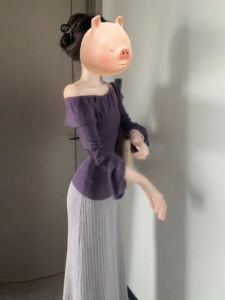 CHANGTONG | Elegant and Relaxed Knit Set 2 Pieces