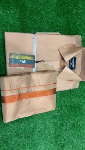 Rose Gold Gents Vesthi Shirt
