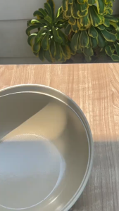 Korea King Colormic (Wok) กระทะ โคเรียคิง คัลเลอมิค ก้นลึก (26cm) 2 ใบ แถมฟรี ตะหลิว ซิลิโคน (สีส้ม) 4 อัน + ฝาแก้ว รุ่น Colormic 1 อัน