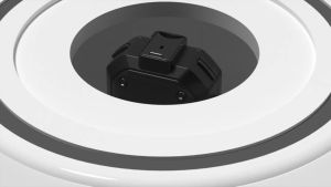 (Only Case) ARMICO Anti-Drop Lock Case for Samsung Galaxy Buds 2 Pro 2022 / Buds FE 2023 /Buds Pro Case 2021/ Buds 2 Case (2021)/Buds Live Case 2020 with Keychain