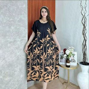 Daster Lowo Rayon Grade A | Daster Wanita Kekinian