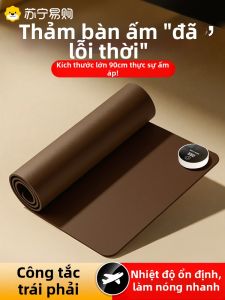 Tấm Lót Chuột Ấm Cỡ Lớn Cho Văn Phòng Tấm Lót Bàn Ấm Cho Học Sinh Khi Làm Bài Tập Tấm Lót Bàn Ấm Tay Ấm Cỡ Lớn