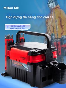 fishingfans | Hộp Đựng Câu Cá Đa Năng Tiện Lợi Bền