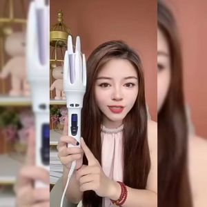 ACEBEST Catokan Rambut Catokan Keriting Rambut Catokan Curly Alat Keriting Rambut FJ-8