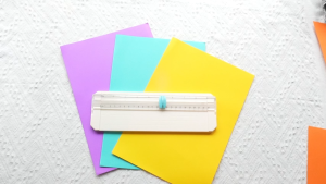 1Pc multifunctional storage cutting board capable of cutting A4/A5 paper suitable for making handmade and office cutting