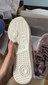 ​Onitsuka Tiger Tokuten Slip-On Pink Silver Sneakers 1183C247-700 | Womens Breathable Lightweight Vintage​