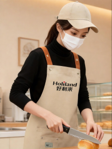 FAYILANG | Waterproof Oil-Resistant Customizable Apron