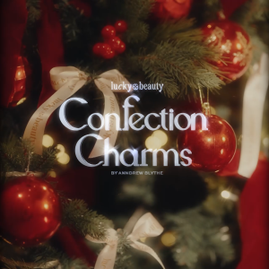 Lucky Beauty Lip Sweetener in Holiday Cake