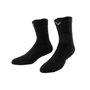 Veidoorn | Antibacterial Breathable Mens Mid-Calf High-Top Sports Socks