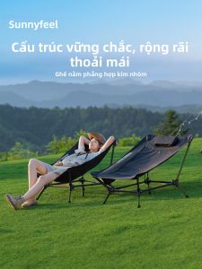 SUNNY FEEL | Lightweight Portable Camping Folding Chair