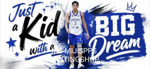Customizable Mugs with "Big Dream" and "Just Kid with a Dream" Designs for Basketball Enthusiasts. And Collection