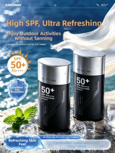 RUYI | High SPF Anti-UVA Whitening Water-Resistant Refreshing Sunscreen