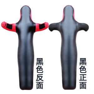 Hanging-Type Sparring Training Wrestling Dummy Taekwondo Martial Arts Hall Fight Vent Single Leg Doll Boxing Fighting Sanda