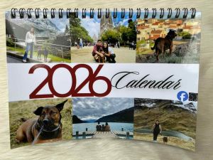 Tokoys Desk Calendars