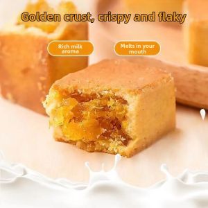 JINSIHOU | Retro Taiwan Flavor Pineapple Cakes