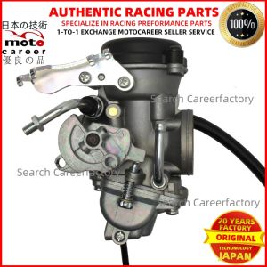Carburetor Guide: Double Cable & Genuine Yamaha Parts